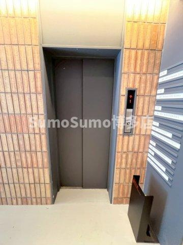 森藤第一ビル のその他共用部分|玄関です