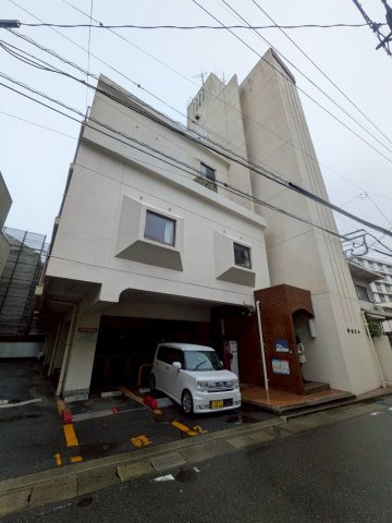 田北ビルの外観