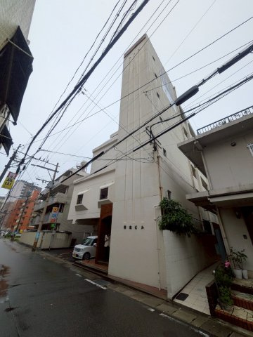 田北ビルの展望