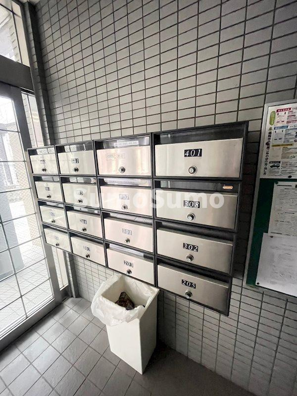 渡辺ビルのその他共用部分