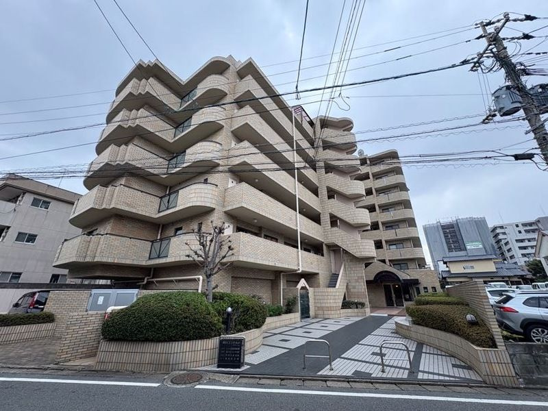 朝日プラザ小戸Rivage