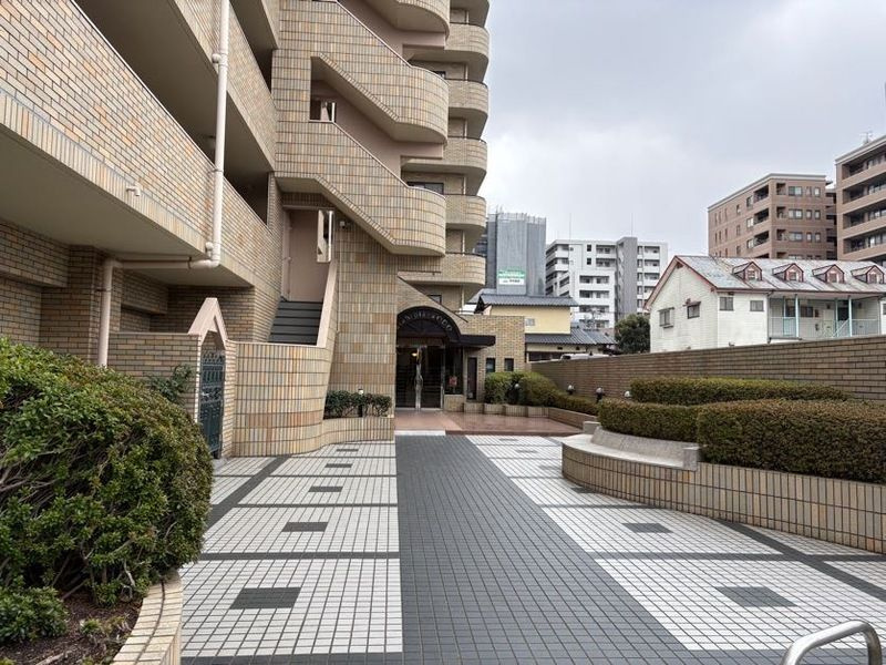 朝日プラザ小戸Rivageのその他共用部分