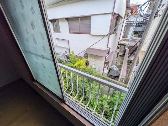 希望荘の展望