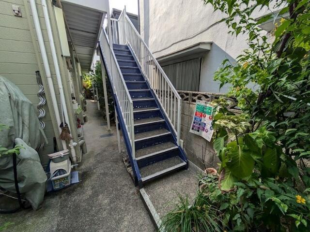 希望荘のその他共用部分