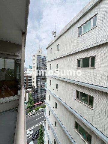 東光苑マンションの展望