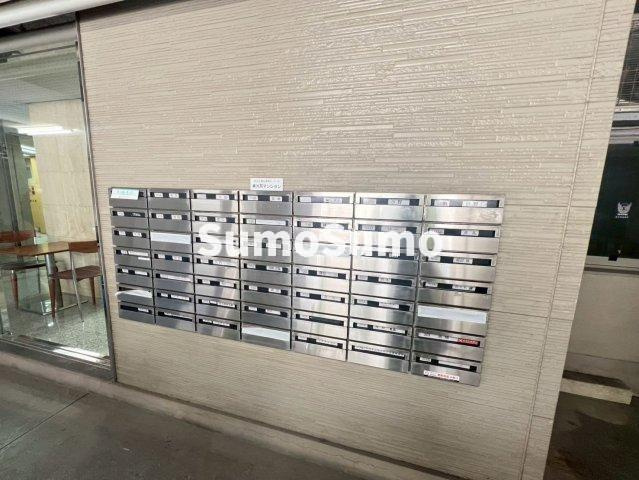 東光苑マンションのその他共用部分