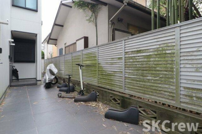 【その他共用部分】 | ゼニーヴ上高田Ⅱ