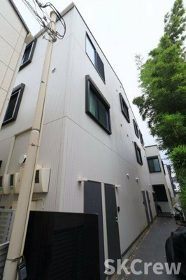 【外観】 | ゼニーヴ上高田Ⅱ