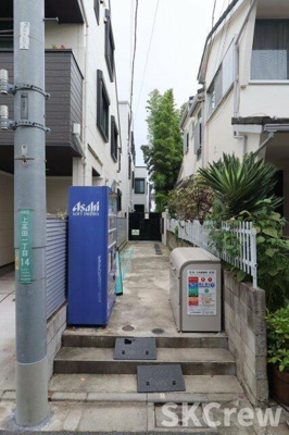 【エントランス】 | ゼニーヴ上高田Ⅱ