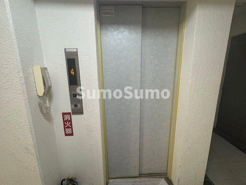 日興パレス渋谷のその他共用部分
