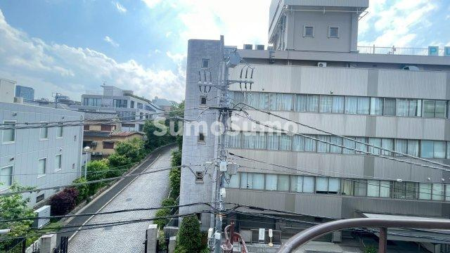 日興パレス渋谷の展望