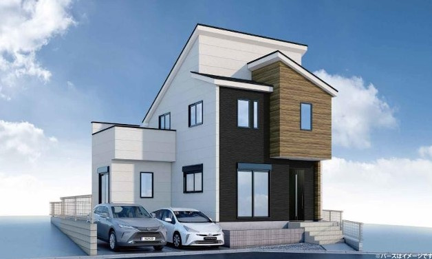 戸塚区戸塚町 新築戸建 5499万円