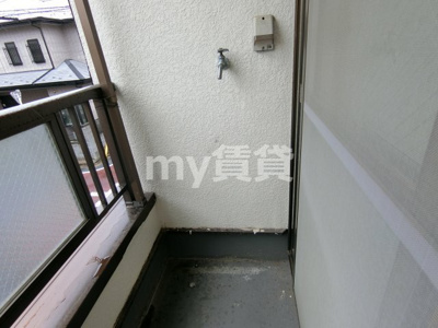 【バルコニー】 | グリーンヒル