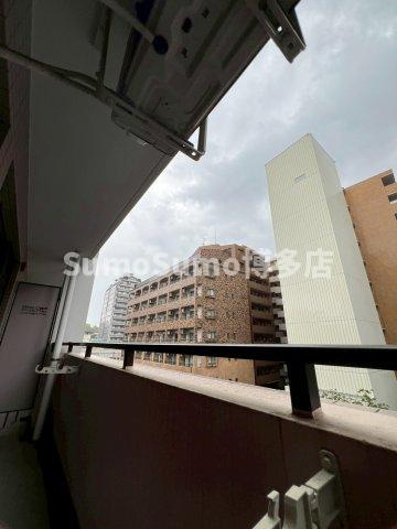 大産西公園マンションの展望