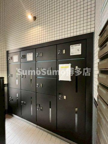大産西公園マンションのその他共用部分