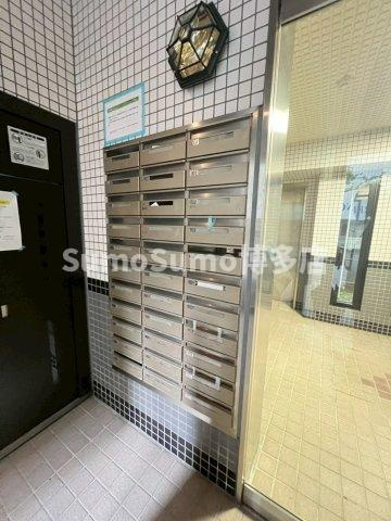 大産西公園マンションのその他共用部分