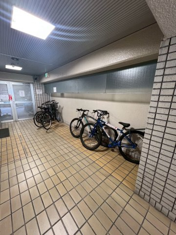 朝日目黒ビジネスマンションのその他共用部分