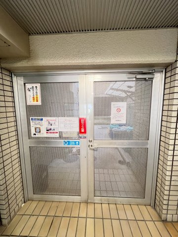 朝日目黒ビジネスマンションのその他共用部分