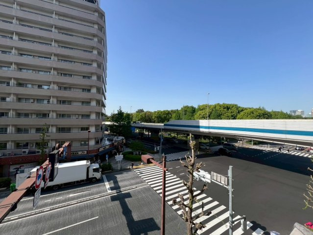 朝日目黒ビジネスマンションの展望