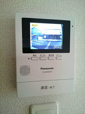 アクア・リヴェール村国　Ⅰのセキュリティ