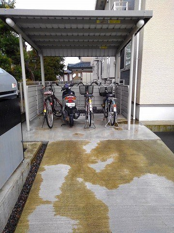 アクア・リヴェール村国　Ⅰのその他共用部分