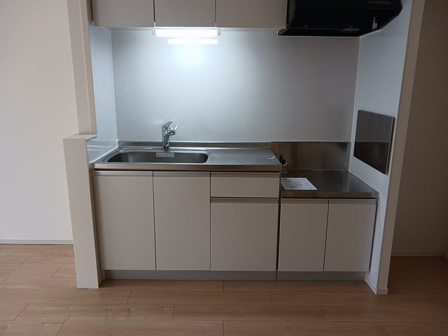 アクア・リヴェール村国　Ⅰのキッチン