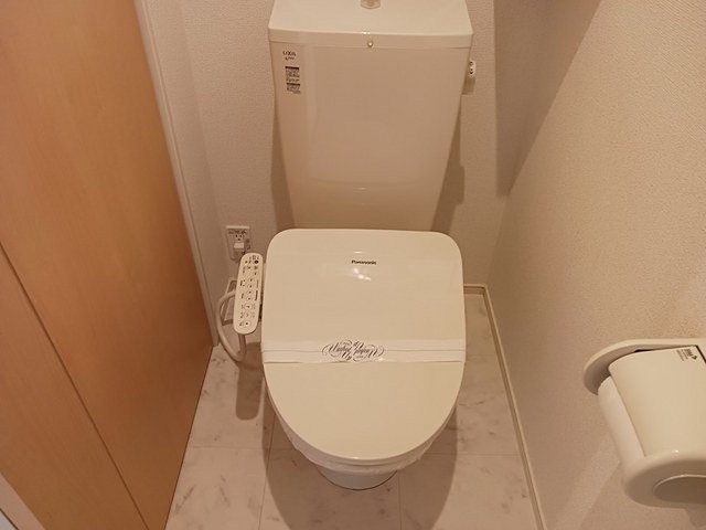 アクア・リヴェール村国　Ⅰのトイレ