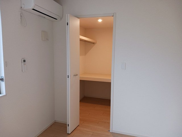 アクア・リヴェール村国　Ⅰの収納