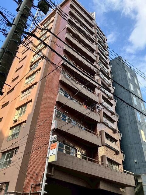 第１８宮廷マンション