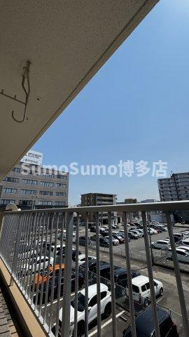 本園ビルの展望