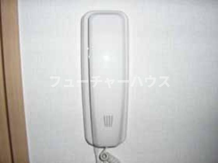 リヴィエールのセキュリティ