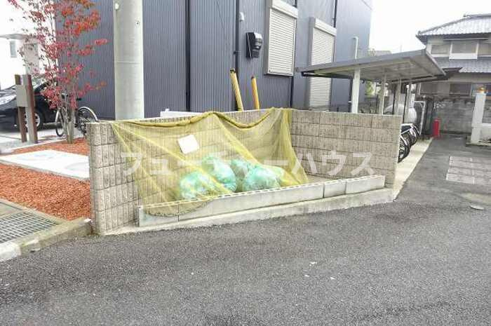 リヴィエールのその他共用部分