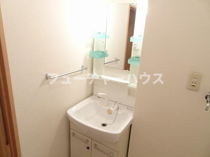 リヴィエールの洗面所