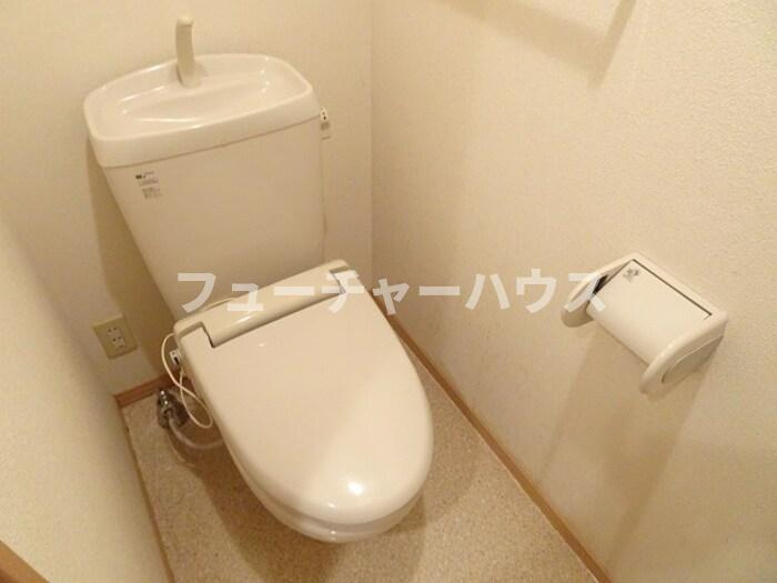 リヴィエールのトイレ