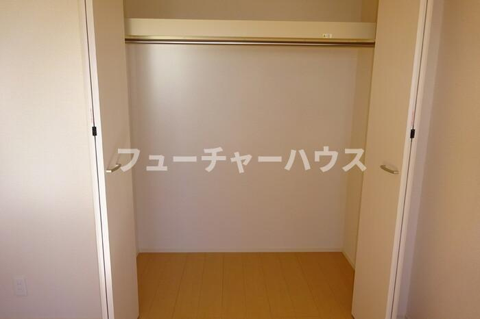 スカイブルー　Ｇの収納