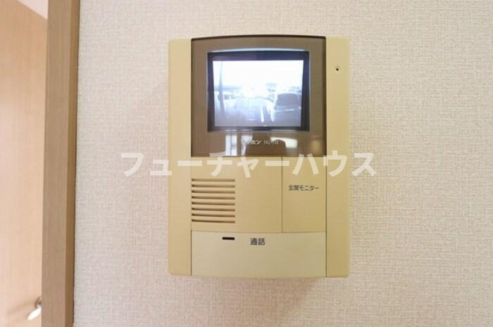 アン　オアシスのセキュリティ