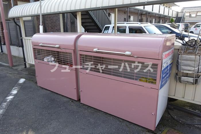 アン　オアシスのその他共用部分