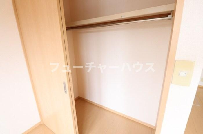 アン　オアシスの収納