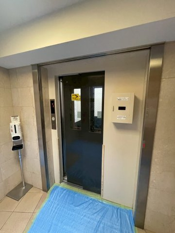 東峰マンション博多駅東のその他共用部分
