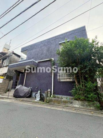 祐天寺グリーンマンションの外観|外観もきれいです