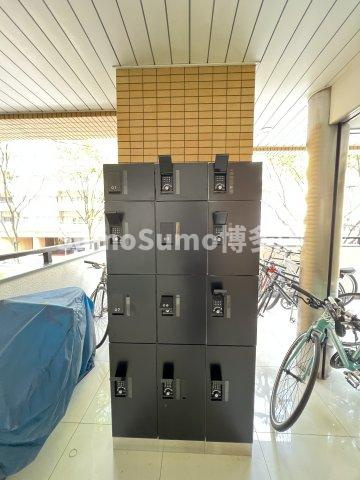 大産赤坂ビルのその他共用部分