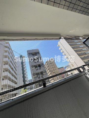 大産神屋マンションの展望