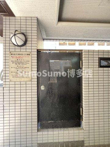 大産神屋マンションのその他共用部分
