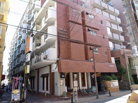 テングッド西新east