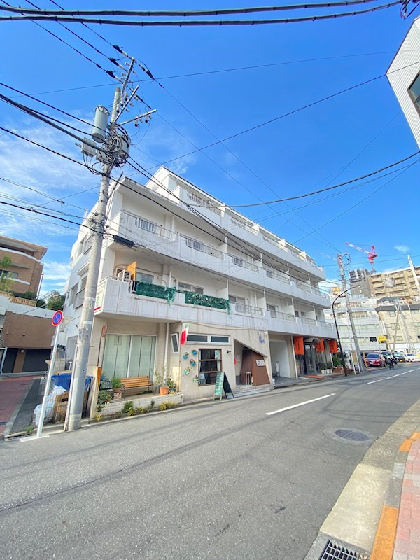 東信松涛マンション