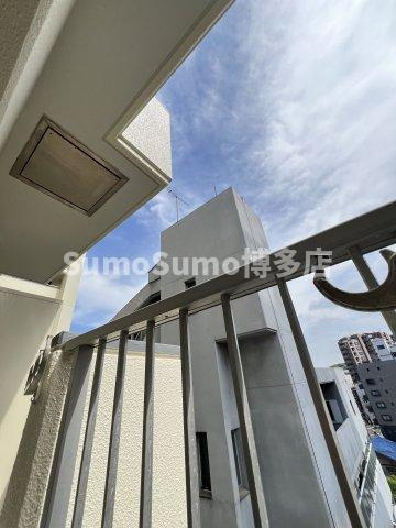 大産赤坂ビルの展望