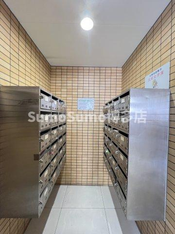大産赤坂ビルのその他共用部分