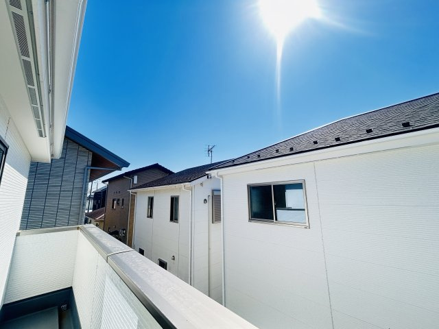 新築　前橋市北代田町2期　1号棟の展望|前橋市北代田町2期