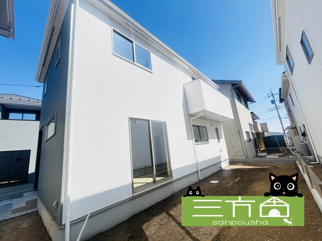 新築　前橋市北代田町2期　1号棟
