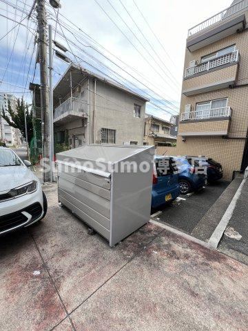 テングッド西新eastのその他共用部分